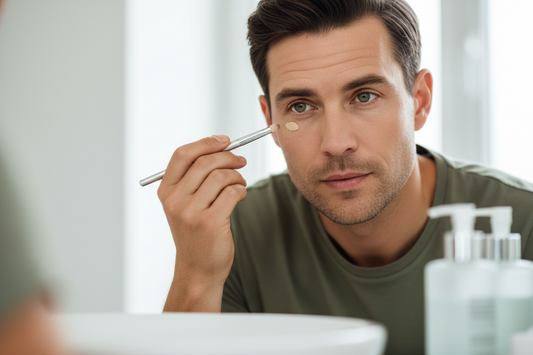 The Science Behind Dark Circles and How to Conceal Them