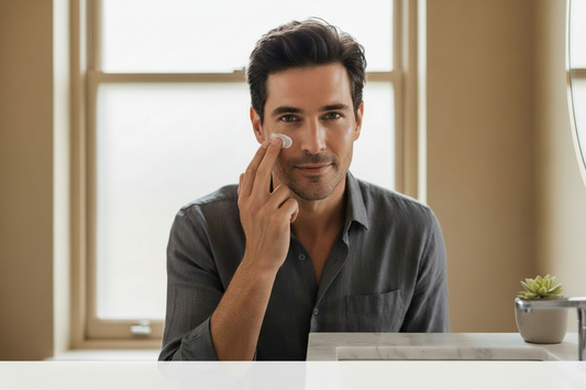 Men's Skincare in Your 30s: When to Start Anti-Aging