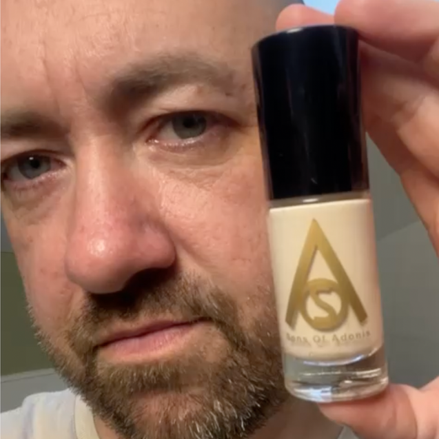 Men's Concealer